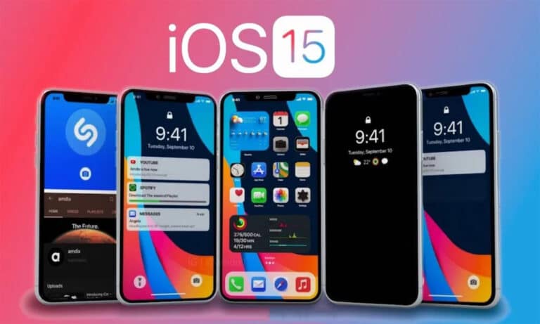 اخر الاخبار عن iOS 15 وموعد صدوره و المميزات الجديدة