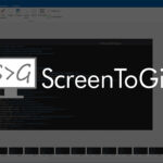 اسهل لطريقة لتصوير الشاشة بالفيديو مع برنامج ScreenToGif