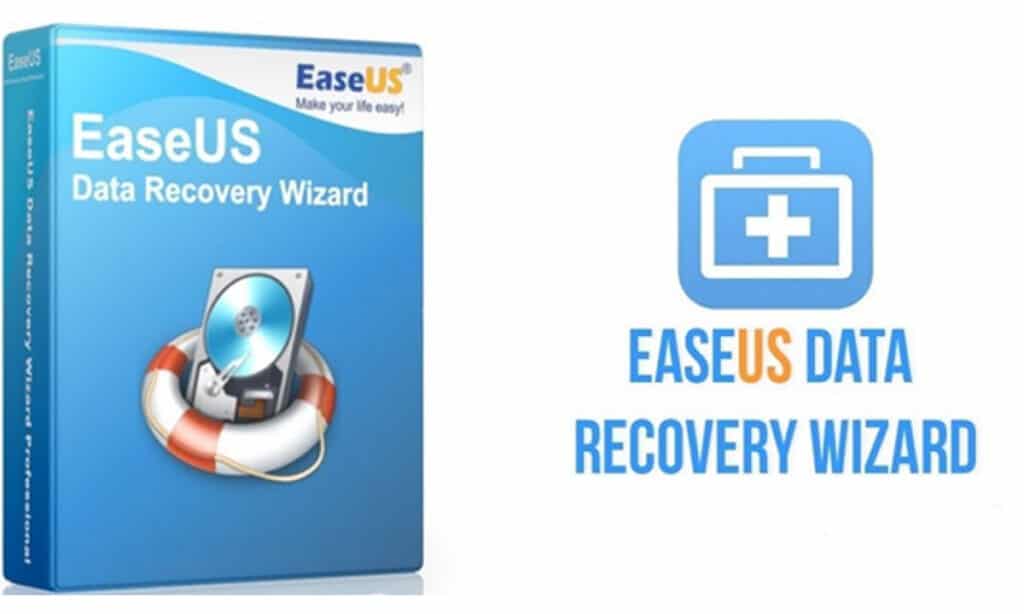 برنامج استعادة الملفات المحذوفة | EaseUS Data Recovery | مع الشرح