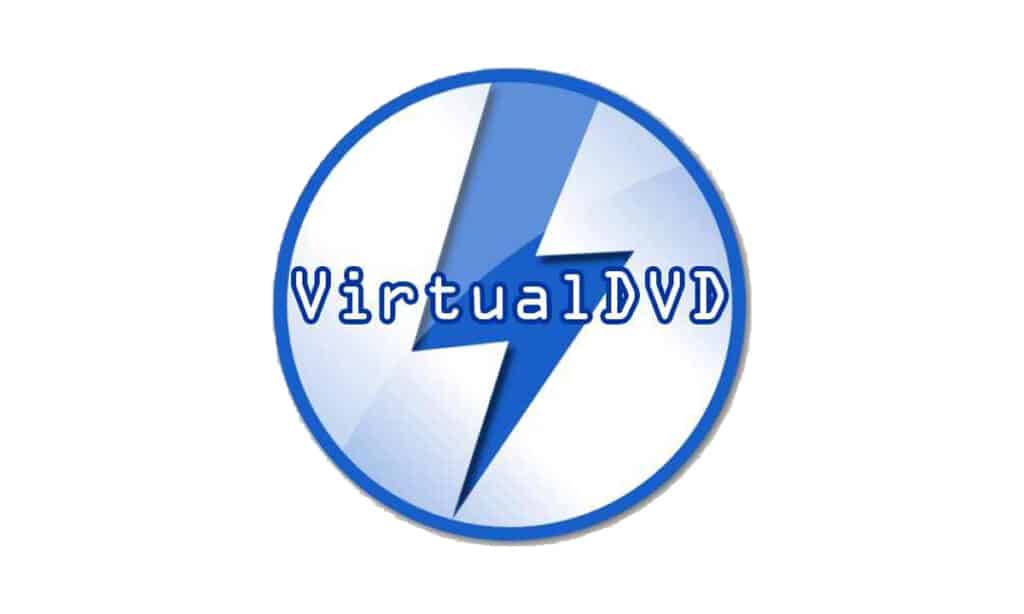 شرح برنامج VirtualDVD