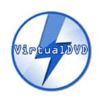 شرح برنامج VirtualDVD