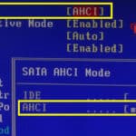 طريقة تفعيل خاصية AHCI المتميزة فى تسريع الهارد