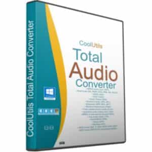 برنامج CoolUtils Total Audio Converter لتحويل الملفات الصوتية