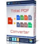 برنامج Coolutils Total PDF Converter لتحويل ملفات PDF