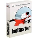 برنامج IsoBuster Pro لنسخ الملفات من الاسطوانات التالفة