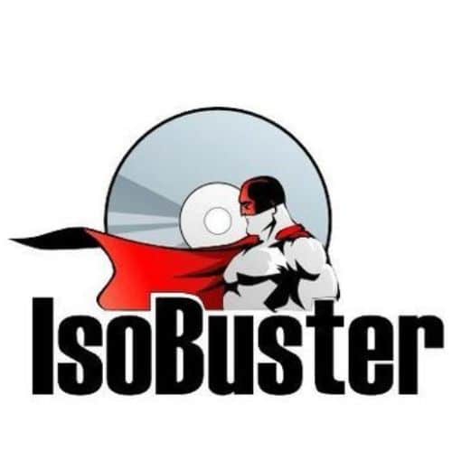 برنامج IsoBuster Pro لنسخ الملفات من الاسطوانات التالفة