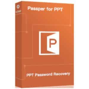 برنامج Passper for PowerPoint لاستعادة كلمات المرور المفقودة لملفات PowerPoint