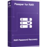 برنامج Passper for RAR لاستعادة كلمات المرور المفقودة لملفات RAR