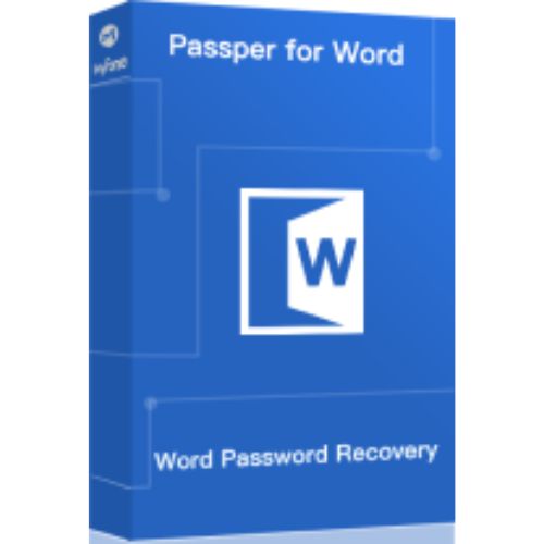 برنامج Passper for Word لاستعادة كلمات المرور المفقودة لملفات Word