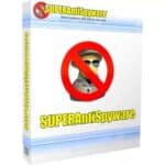 برنامج SUPERAntiSpyware Professional X للحماية من التجسس