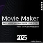 برنامج Windows Movie Maker 2025 لتحرير ومونتاج الفيديو