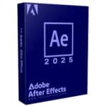 برنامج أدوبى أفتر إفكت Adobe After Effects 2025 كامل مع الكراك