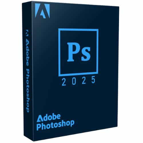 برنامج أدوبي فوتوشوب Adobe Photoshop 2025 كامل مع الكراك