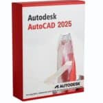 برنامج أوتوكاد 2025 Autodesk AutoCAD كامل مع التفعيل