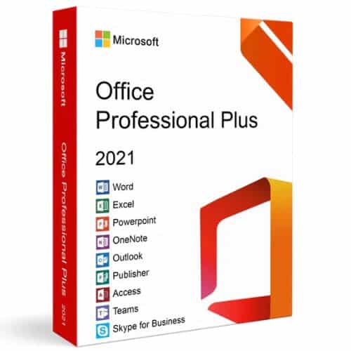 برنامج أوفيس 2021 بكل اللغات Microsoft Office 2021