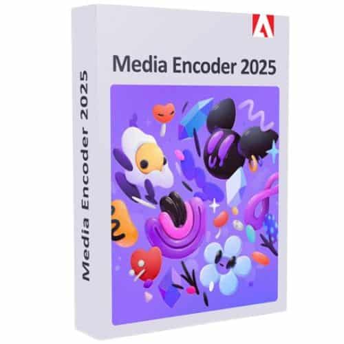 برنامج ادوبي ميديا انكودر Adobe Media Encoder 2025 كامل مع التفعيل