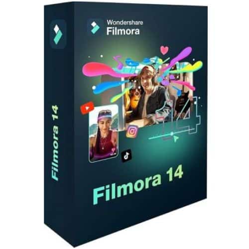 برنامج فيلمورا 2025 Wondershare Filmora كامل مع التفعيل