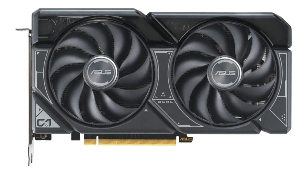 مراجعة كارت الشاشة ASUS Dual RTX 4060 Ti OC Edition 16GB GDDR6