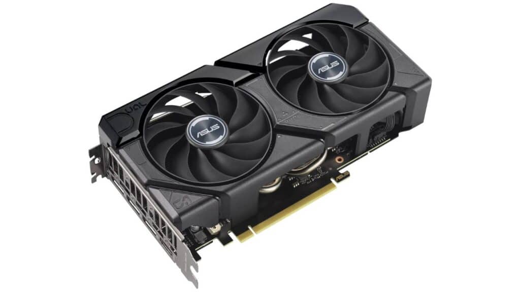 مراجعة كارت الشاشة ASUS Dual RTX 4060 Ti OC Edition 16GB GDDR6 (7)