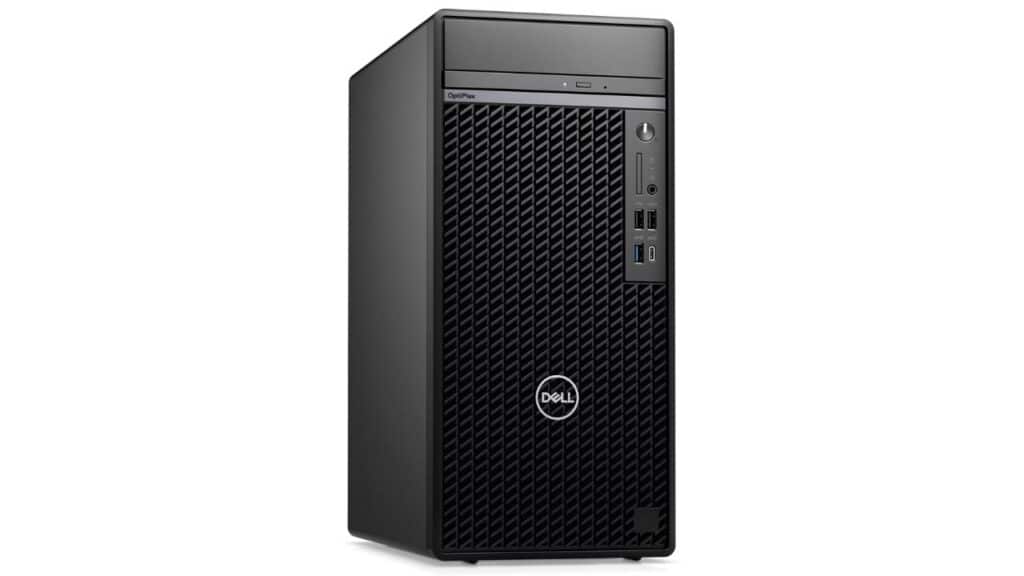 مراجعة كمبيوتر Dell Optiplex 7020 Plus