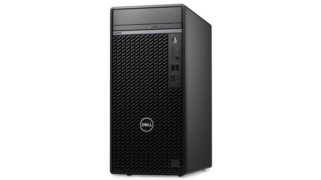 مراجعة كمبيوتر Dell Optiplex 7020 Plus