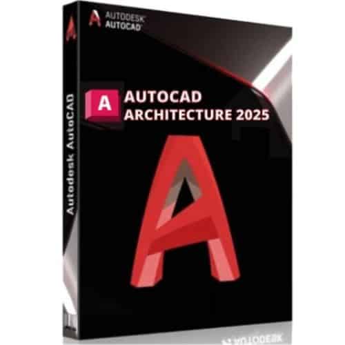 Computer Software Autodesk برنامج أوتوكاد للهندسة المعمارية | Autodesk AutoCAD Architecture 2025 ...
