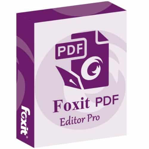 تحميل برنامج Foxit PDF Editor Pro | لإنشاء وتحرير ملفات PDF - shr7pc