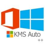 أداة KMSAuto++ لتفعيل الويندوز والأوفيس