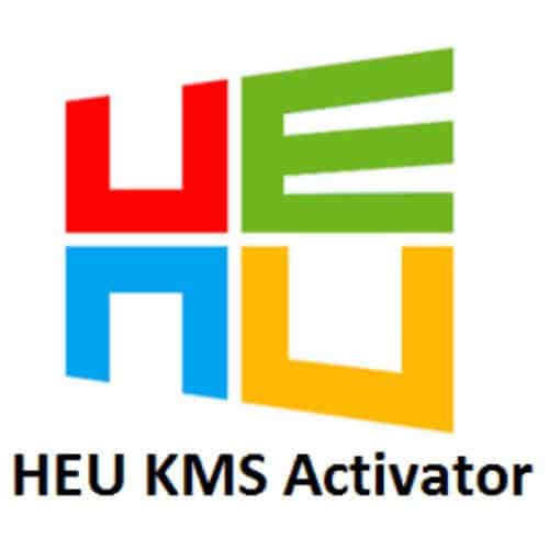 أداة تفعيل الويندوز والأوفيس HEU KMS Activator