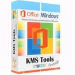 أدوات تفعيل الويندوز والأوفيس 2025 Ratiborus KMS Tools Lite