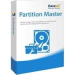 اسطوانة EaseUS Partition Master WinPE لإدارة وتقسيم وصيانة الهارديسك