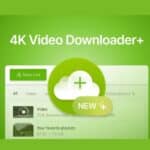 برنامج 4K Video Downloader Plus لتحميل الفيديوهات من الإنترنت