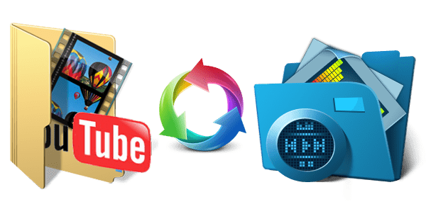 برنامج 4K YouTube to MP3  لتحويل فيديوهات يوتيوب إلى MP3