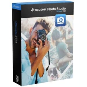 برنامج ACDSee Photo Studio Ultimate 2025 لتحرير وتعديل الصور