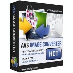 برنامج AVS Image Converter لتحويل الصور