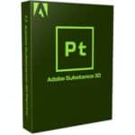 برنامج Adobe Substance 3D Painter للتصميم ثلاثي الأبعاد