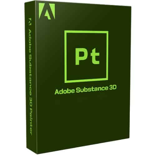 برنامج Adobe Substance 3D Painter للتصميم ثلاثي الأبعاد