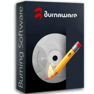 برنامج BurnAware Professional لنسخ الاسطوانات