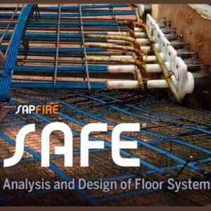 برنامج CSI SAFE للتصميم الإنشائي والهندسي