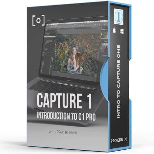 برنامج Capture One Pro  لتحرير الصور