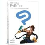 برنامج Clip Studio Paint EX للرسم الرقمي