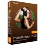 برنامج CyberLink PhotoDirector Ultra لتحرير وتعديل الصور