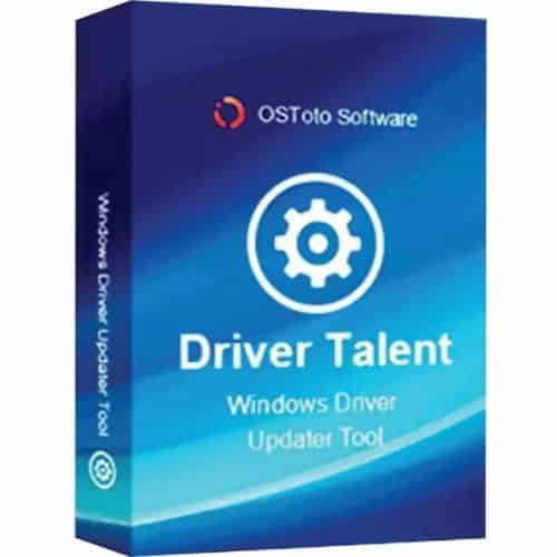 برنامج Driver Talent Pro لتثبيت وتحديث تعريفات الكمبيوتر