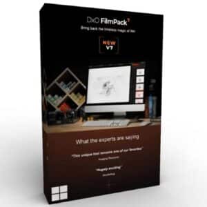 برنامج DxO FilmPack لتحرير وانتاج الصور والأفلام السينيمائية