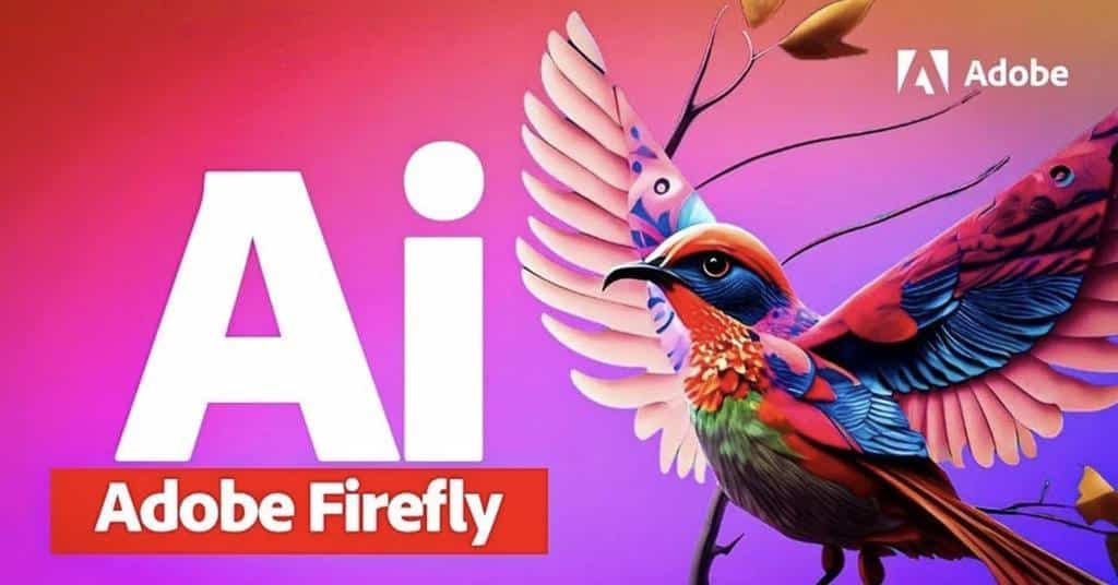 برنامج Firefly AI for Adobe Photoshop  لاستخدام الذكاء الاصطناعي فى الفوتوشوب