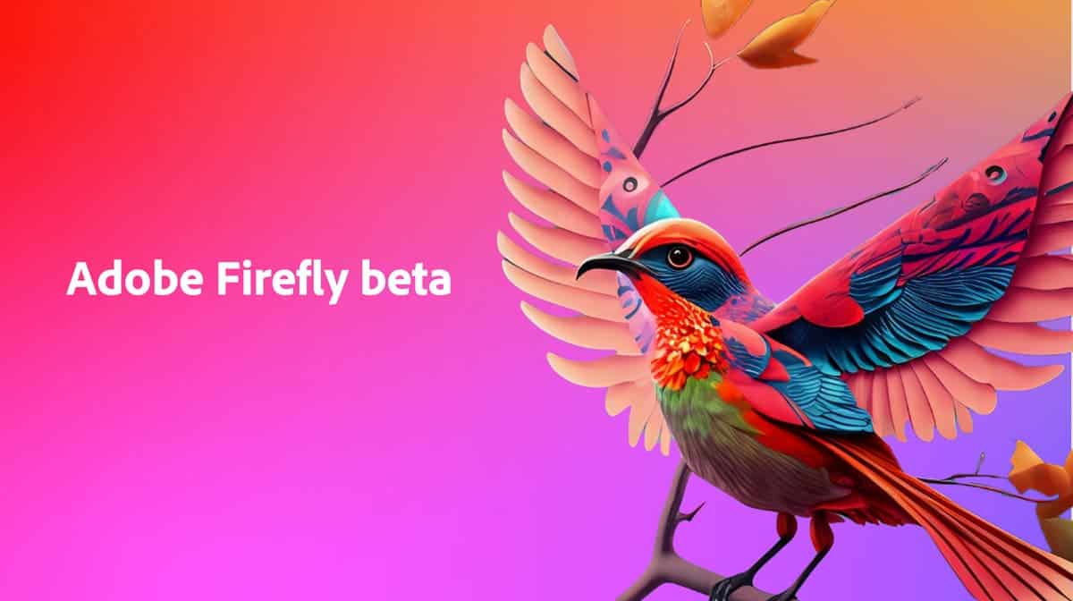 برنامج Firefly AI for Adobe Photoshop  لاستخدام الذكاء الاصطناعي فى الفوتوشوب