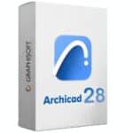 برنامج GRAPHISOFT Archicad للتصميم المعمارى