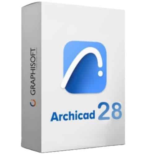 برنامج GRAPHISOFT Archicad للتصميم المعمارى