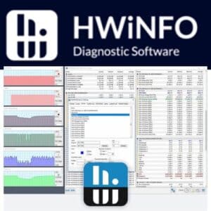 برنامج HWiNFO لتحليل ومراقبة أجهزة الكمبيوتر