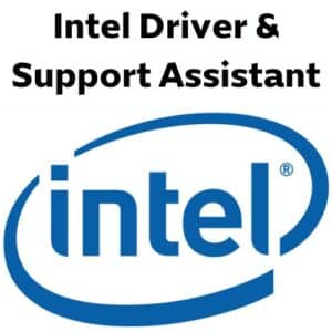 برنامج Intel Driver & Support Assistant لتحديث التعريفات